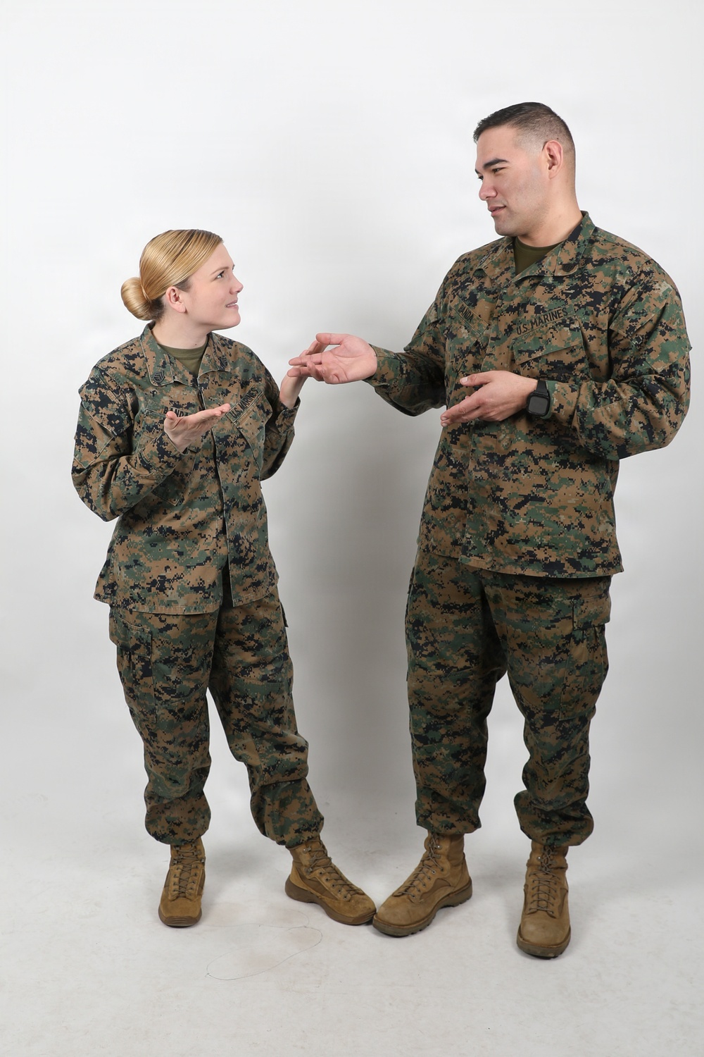 USMC Stock Photos