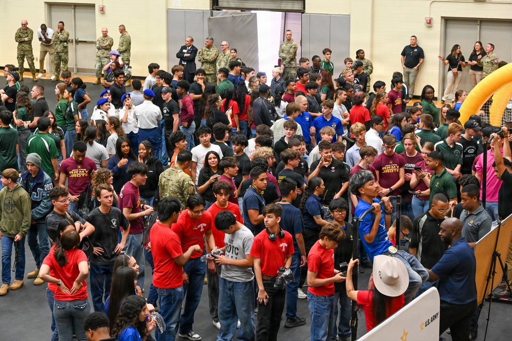U.S. Army Showcase