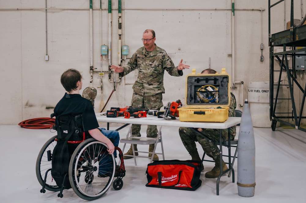 Annual Career Fair at 139th Airlift Wing