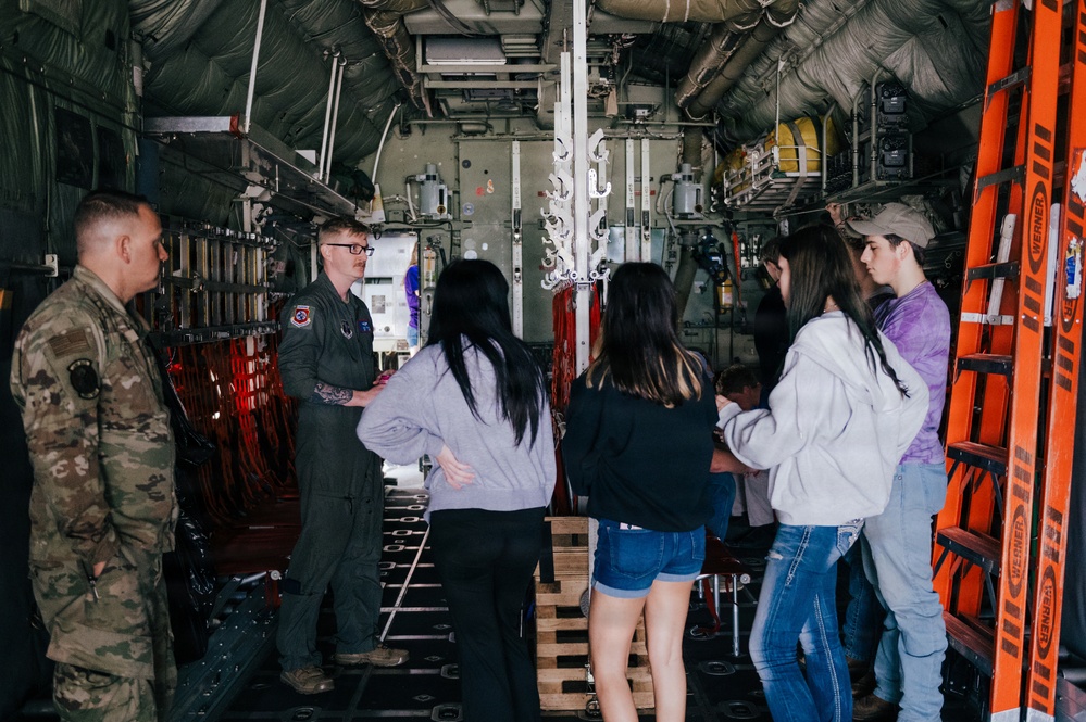 Annual Career Fair at 139th Airlift Wing