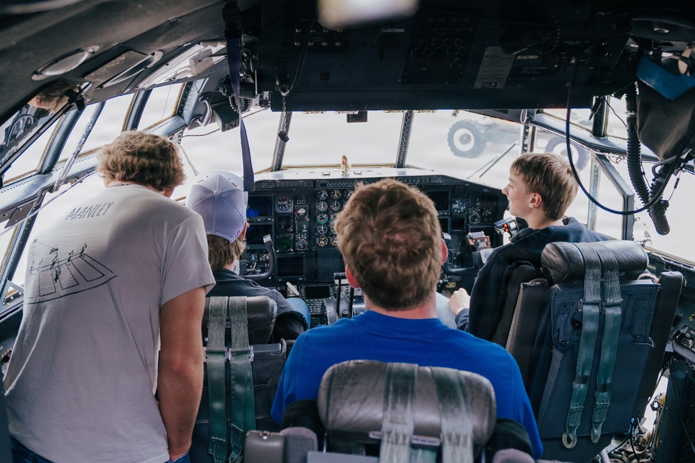 Annual Career Fair at 139th Airlift Wing