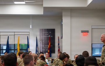 Military Affairs Committee Visits Goodfellow AFB