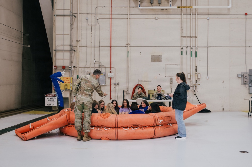 Annual Career Fair at 139th Airlift Wing