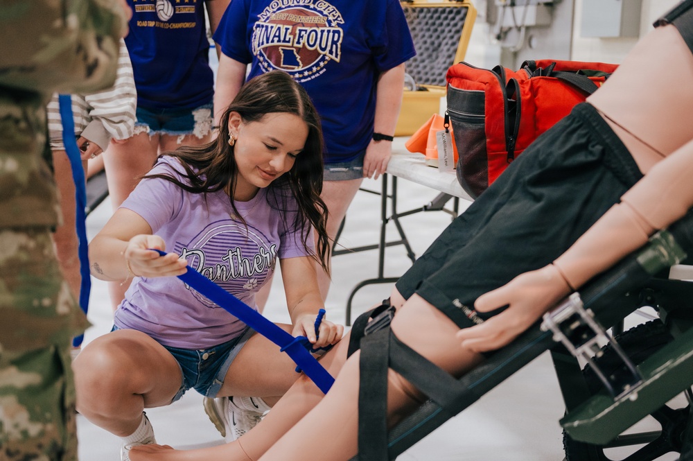 Annual Career Fair at 139th Airlift Wing