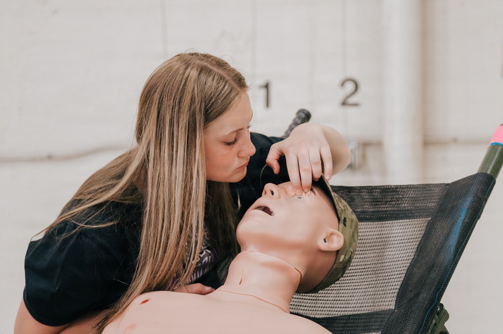 Annual Career Fair at 139th Airlift Wing
