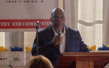 Pensacola Navy League Hosts Annual Enlisted Recognition Breakfast