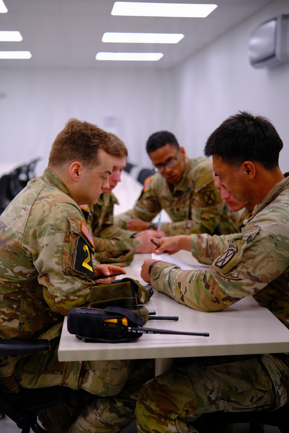 XVIII Airborne Corps Best Squad Competition 2026