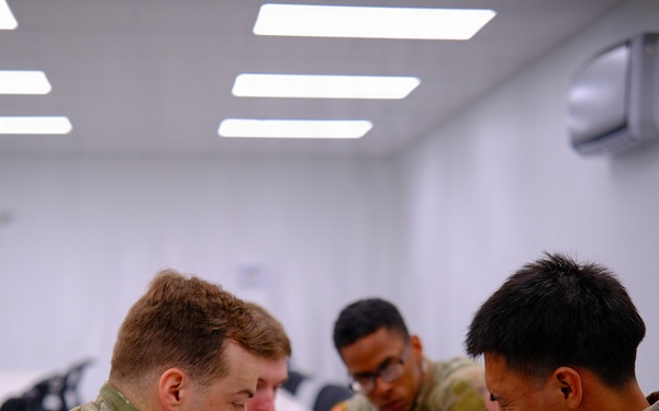 XVIII Airborne Corps Best Squad Competition 2026