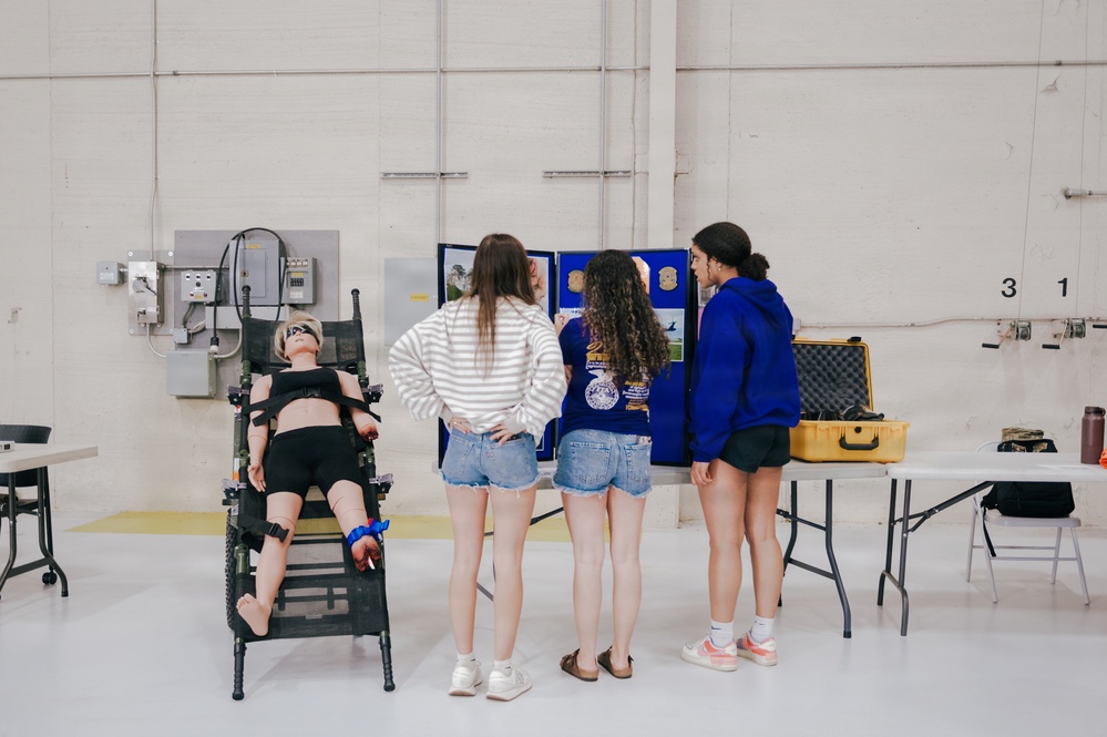 Annual Career Fair at 139th Airlift Wing