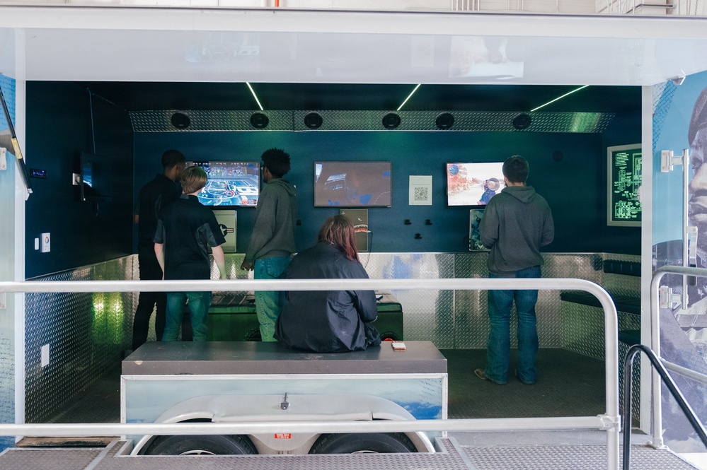 Annual Career Fair at 139th Airlift Wing