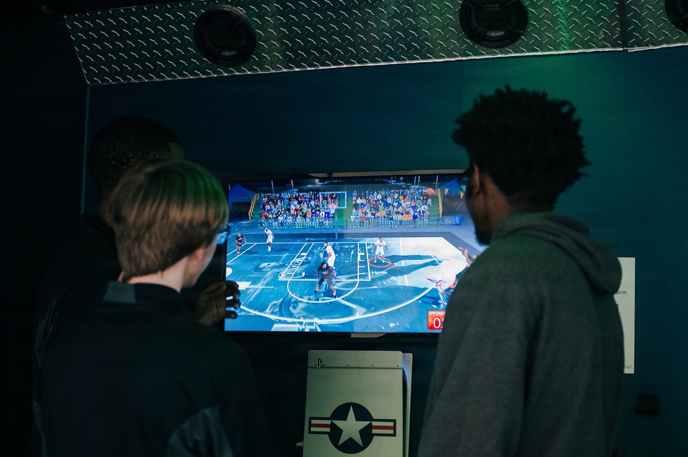 Annual Career Fair at 139th Airlift Wing