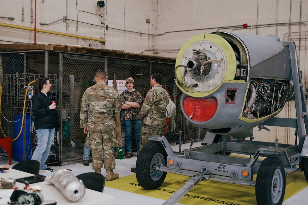 Annual Career Fair at 139th Airlift Wing