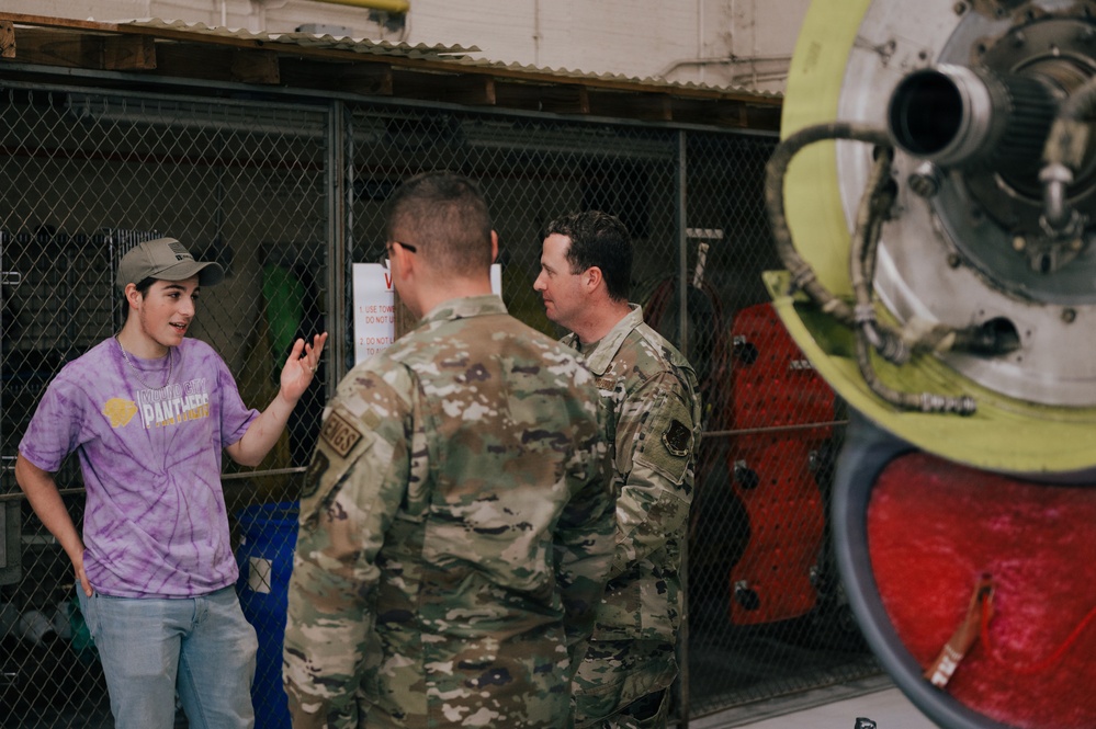 Annual Career Fair at 139th Airlift Wing