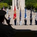 Adm. Steve Koehler, commander, U.S. Pacific Fleet, attends the Araw ng Kagitingan ceremony at the National Memorial Cemetery of the Pacific
