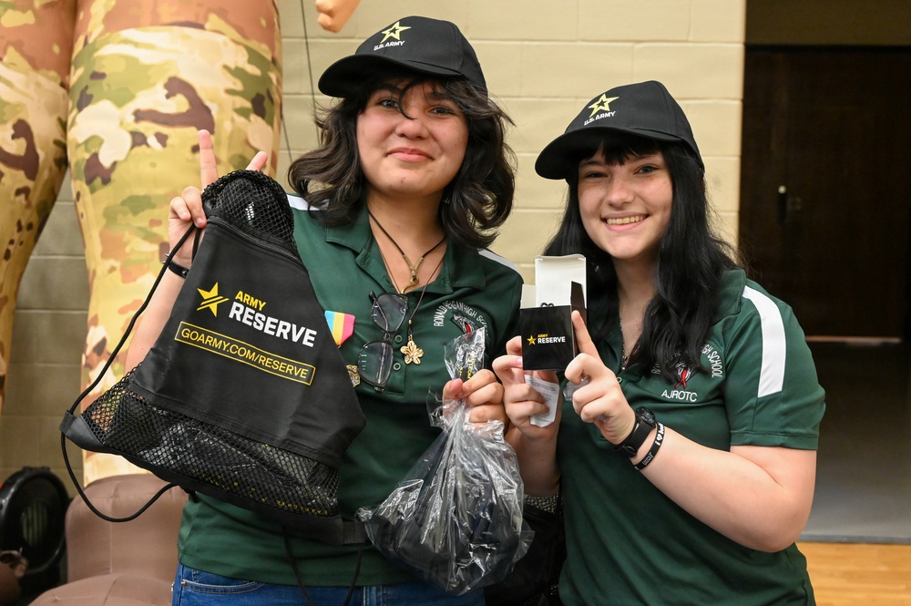 U.S. Army Showcase