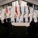 Adm. Steve Koehler, commander, U.S. Pacific Fleet, attends the Araw ng Kagitingan ceremony at the National Memorial Cemetery of the Pacific