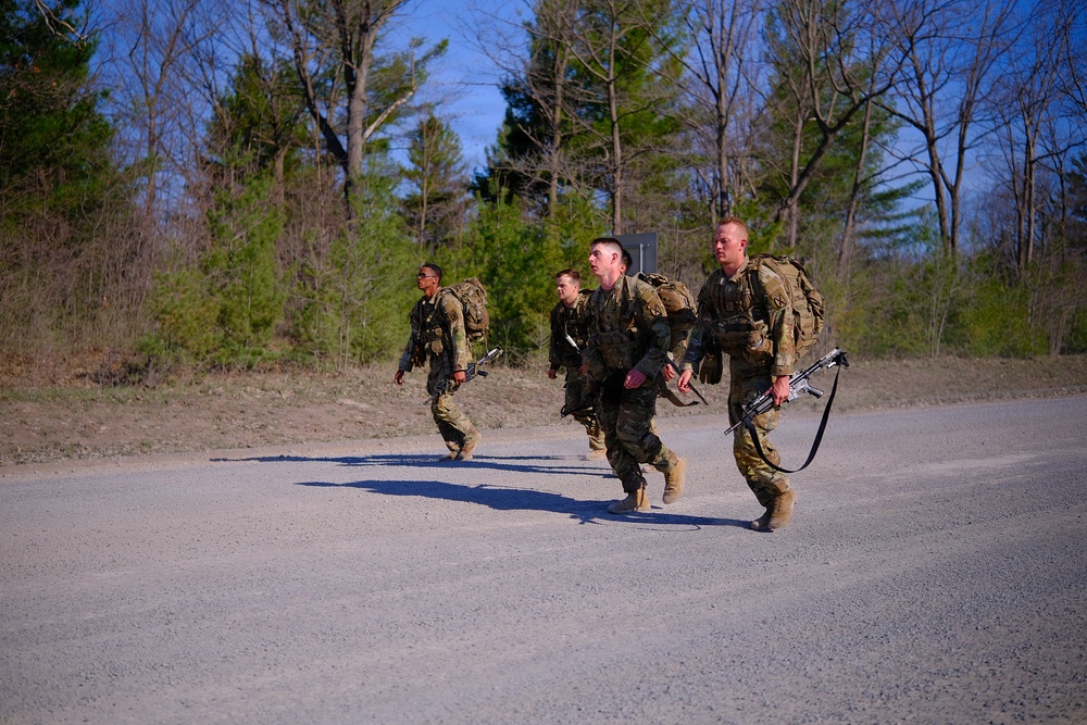 XVIII Airborne Corps Best Squad Competition 2026