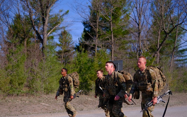 XVIII Airborne Corps Best Squad Competition 2026