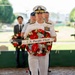 Adm. Steve Koehler, commander, U.S. Pacific Fleet, attends the Araw ng Kagitingan ceremony at the National Memorial Cemetery of the Pacific