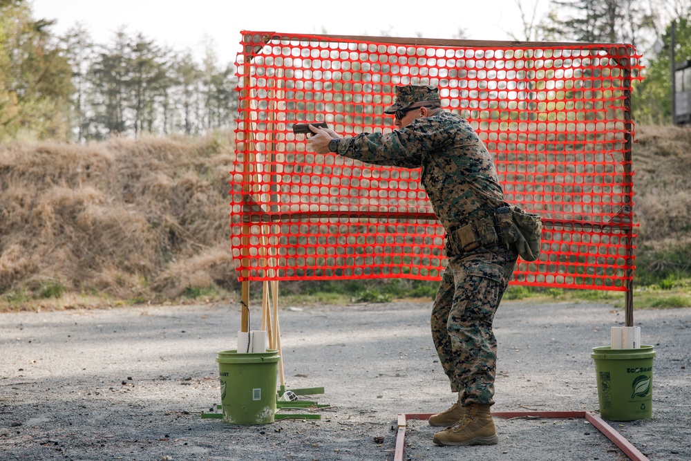 MCMC Championships: Action Pistol Match