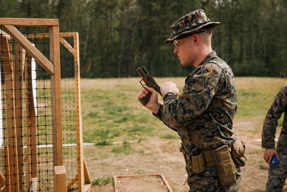MCMC Championships: Action Pistol Match