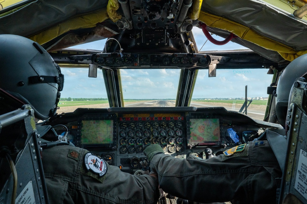 Local training sortie ensures readiness