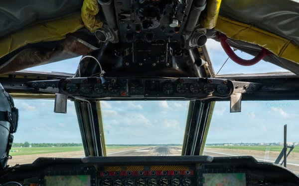 Local training sortie ensures readiness