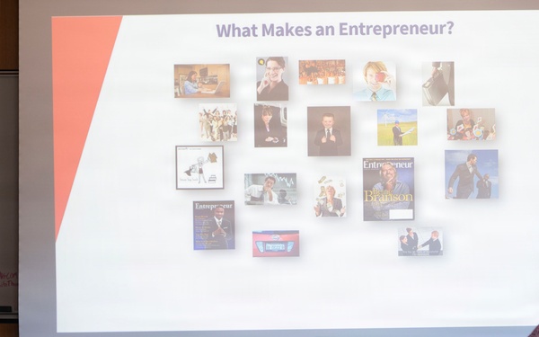 Pease ANGB Hosts Boots to Business Workshop for Military Entrepreneurs