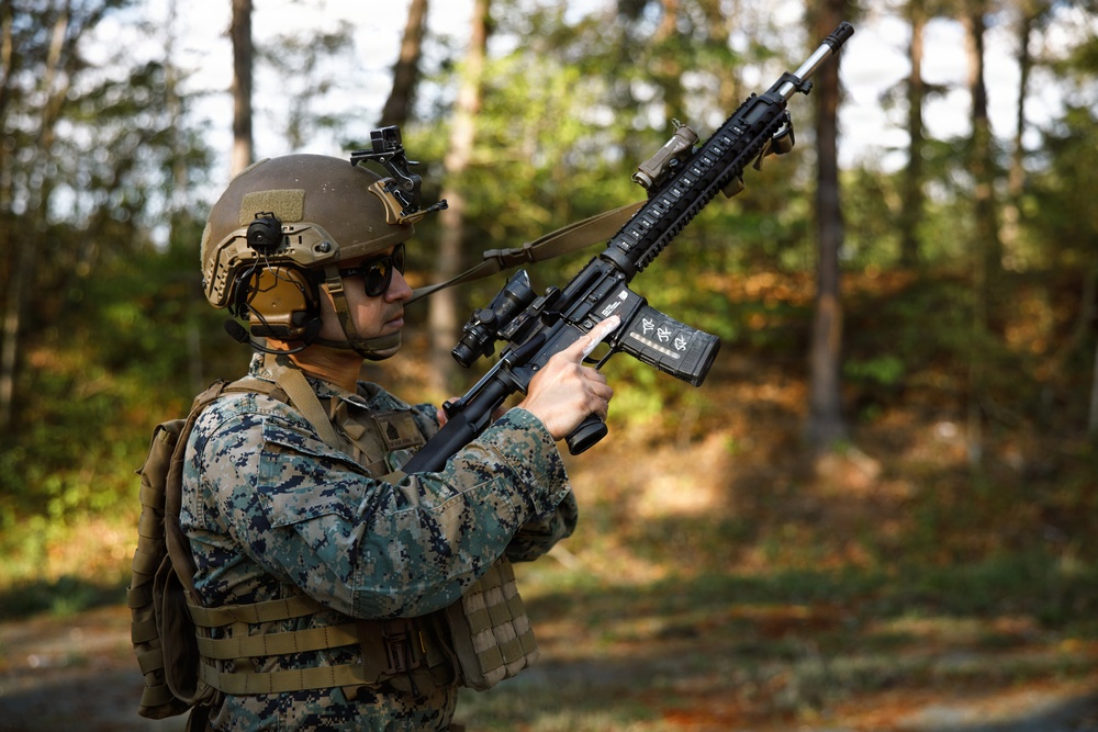 MCMC Championships: Multi-Gun Match