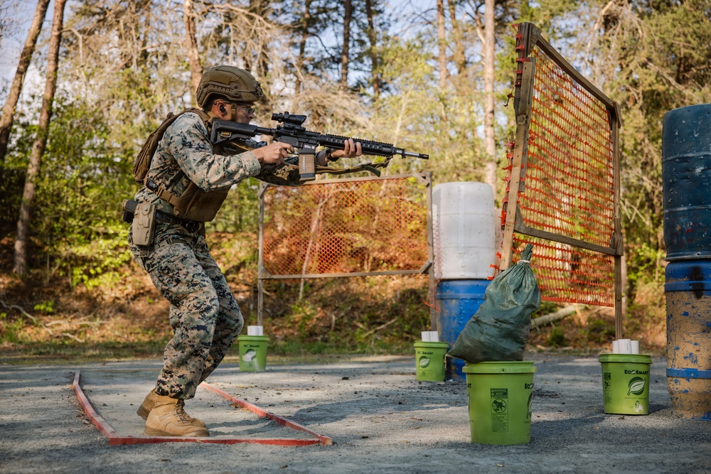 MCMC Championships: Multi-Gun Match