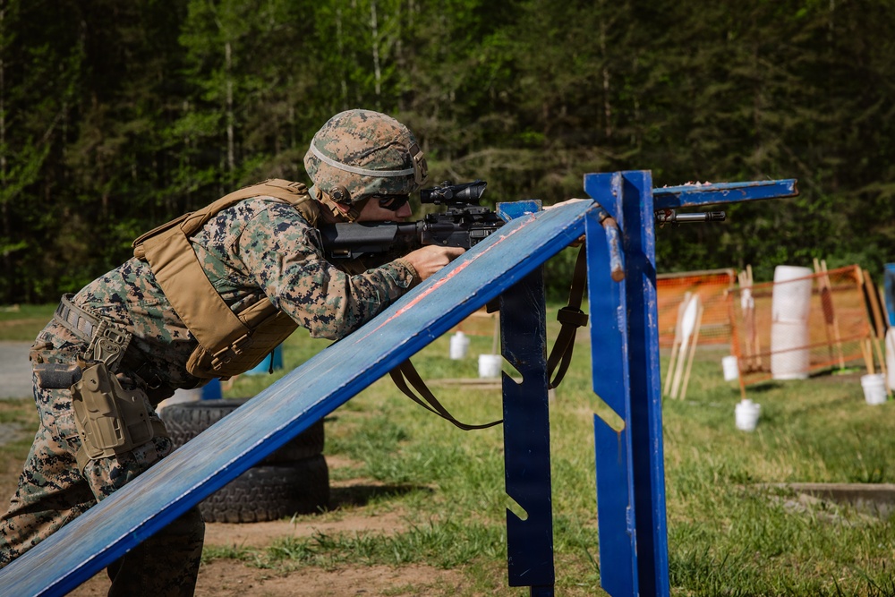 MCMC Championships: Multi-Gun Match