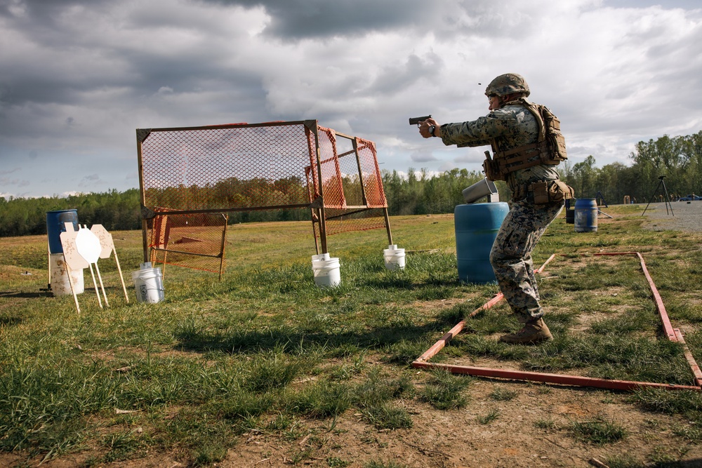MCMC Championships: Multi-Gun Match
