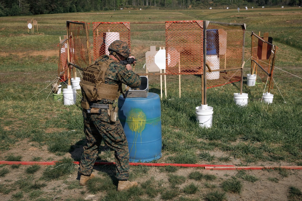 MCMC Championships: Multi-Gun Match