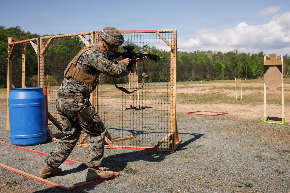 MCMC Championships: Multi-Gun Match