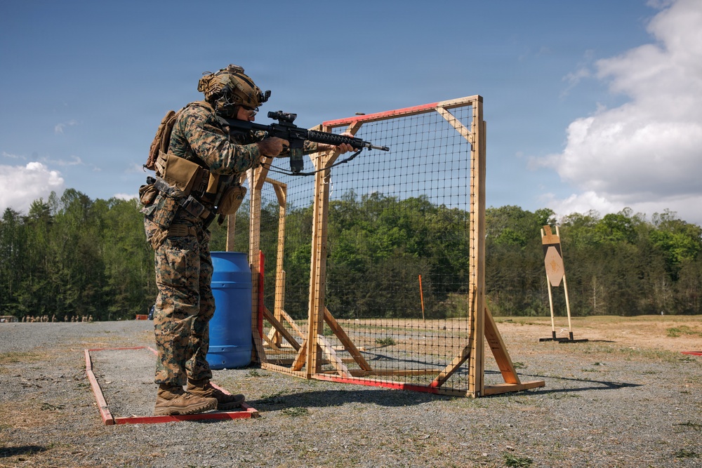 MCMC Championships: Multi-Gun Match