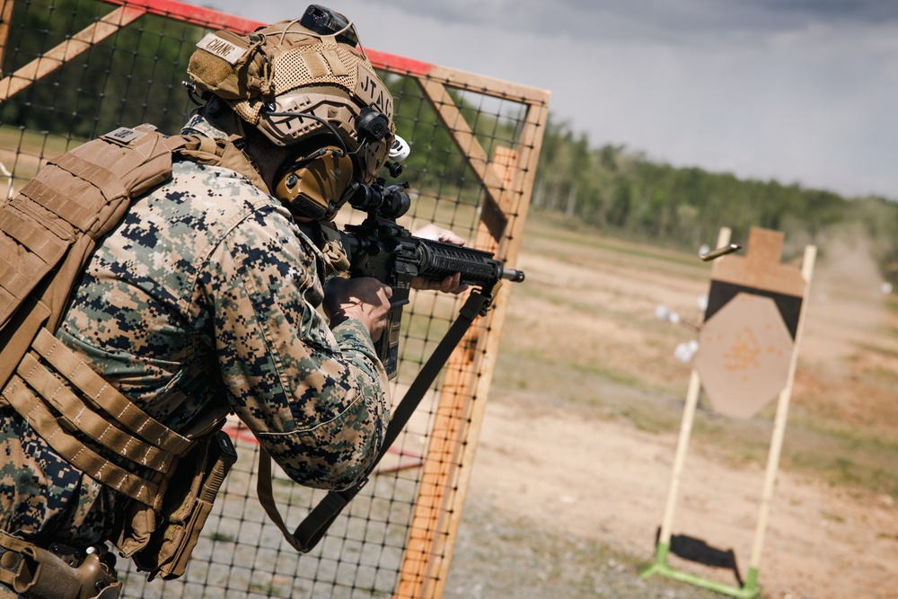 MCMC Championships: Multi-Gun Match