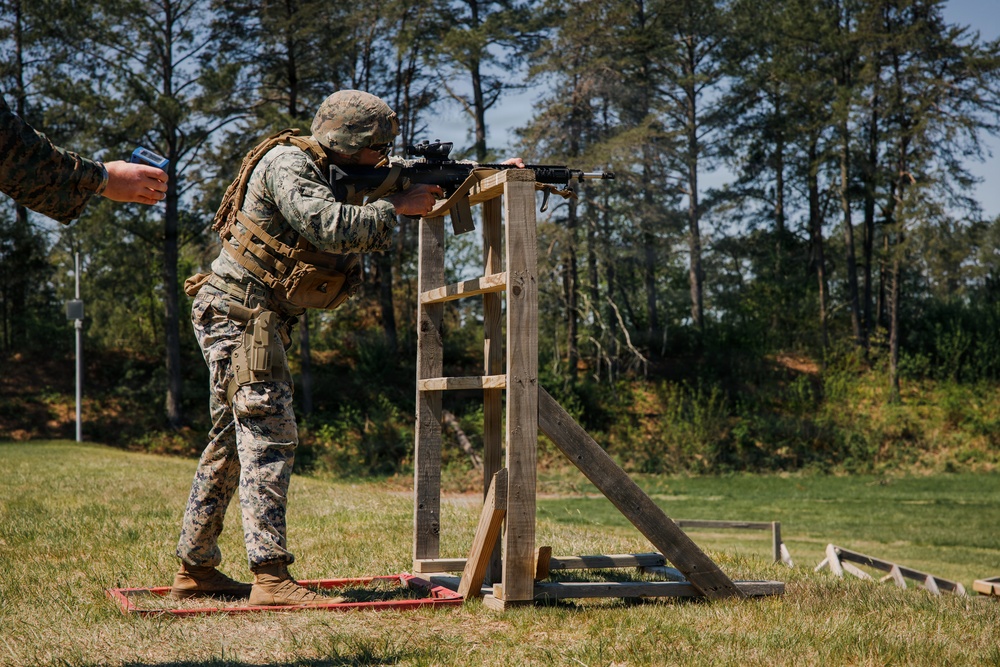 MCMC Championships: Multi-Gun Match