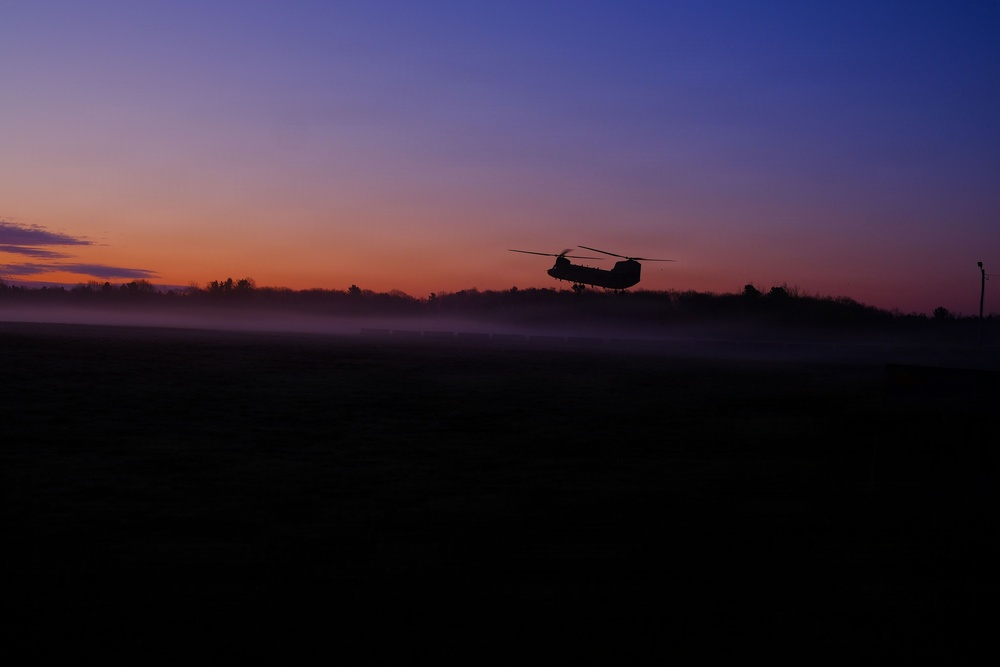 XVIII Airborne Corps Best Squad Competition 2026