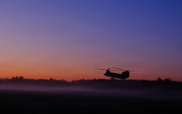 XVIII Airborne Corps Best Squad Competition 2026