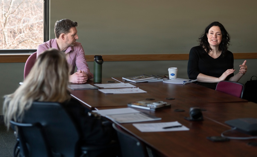 Pease ANGB Hosts Boots to Business Workshop for Military Entrepreneurs