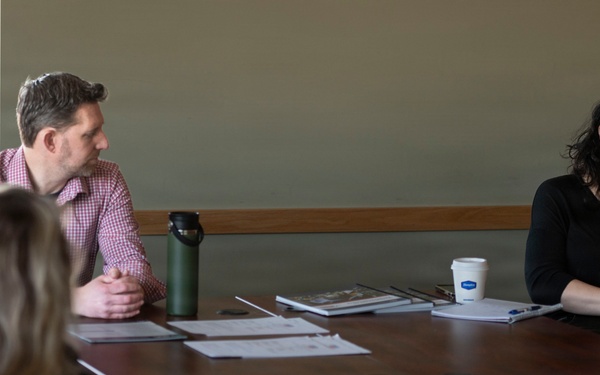 Pease ANGB Hosts Boots to Business Workshop for Military Entrepreneurs