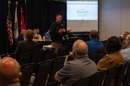 Department of War Personal Property Activity engages industry partners to strengthen military moving system ahead of peak PCS season