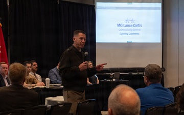 Department of War Personal Property Activity engages industry partners to strengthen military moving system ahead of peak PCS season