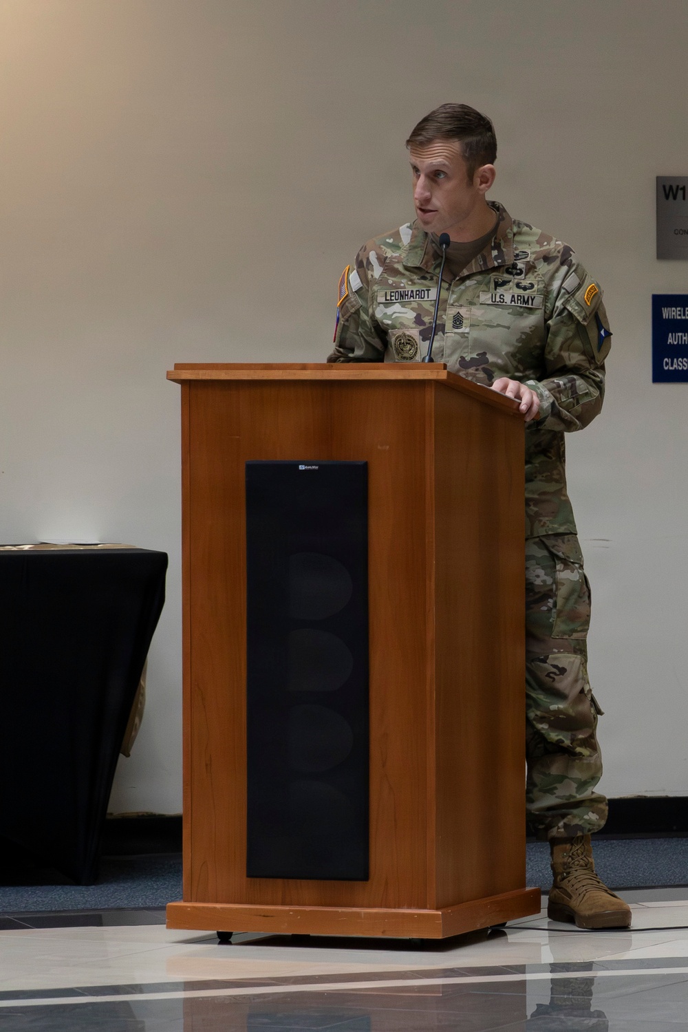 Change of Responsibility-Headquarters and Headquarters Battalion, III Armored Corps