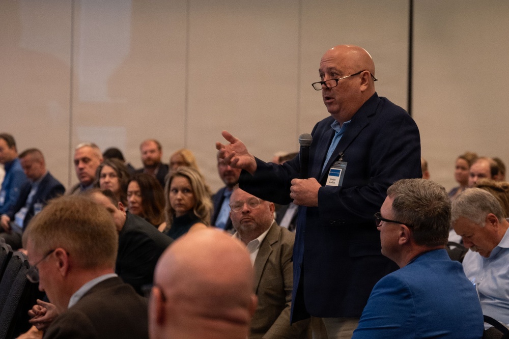 Department of War Personal Property Activity engages industry partners to strengthen military moving system ahead of peak PCS season