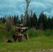 1st Special Forces Group (Airborne) conducts Maneuver Live Fire Exercise