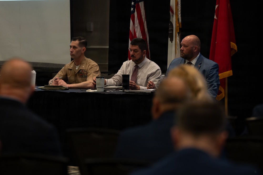 Department of War Personal Property Activity engages industry partners to strengthen military moving system ahead of peak PCS season