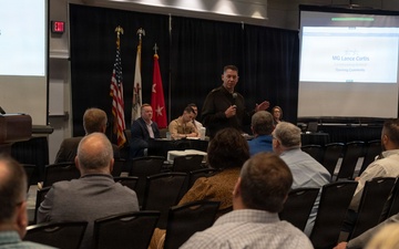 Department of War Personal Property Activity engages industry partners to strengthen military moving system ahead of peak PCS season