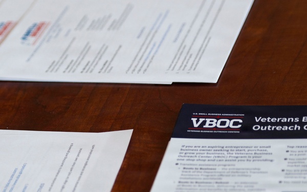 Pease ANGB Hosts Boots to Business Workshop for Military Entrepreneurs
