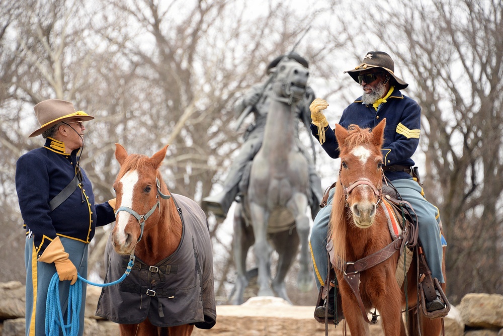Fort Leavenworth Lamp earns awards in state journalism competition